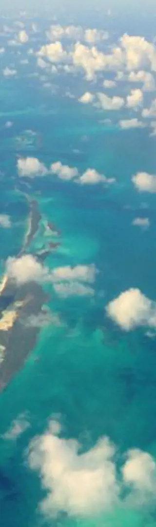 Flug nach Nassau